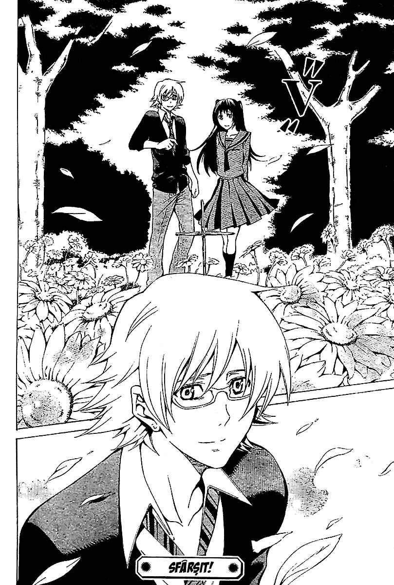 Blood Type V - Oneshot - pagina 58