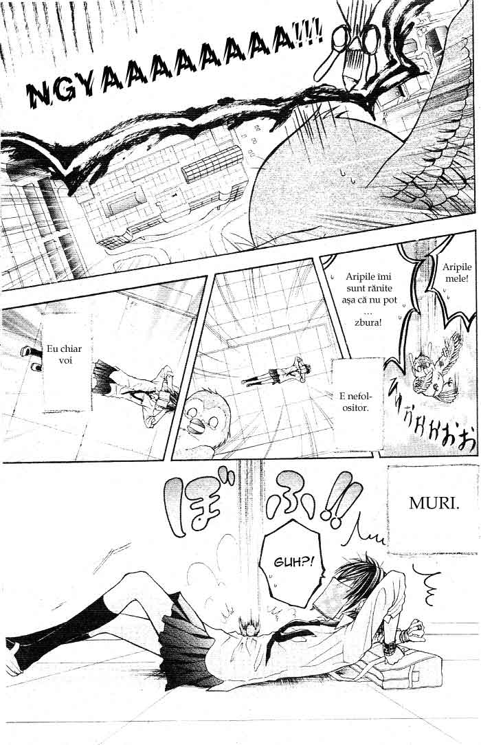 By Hero - Oneshot - pagina 5