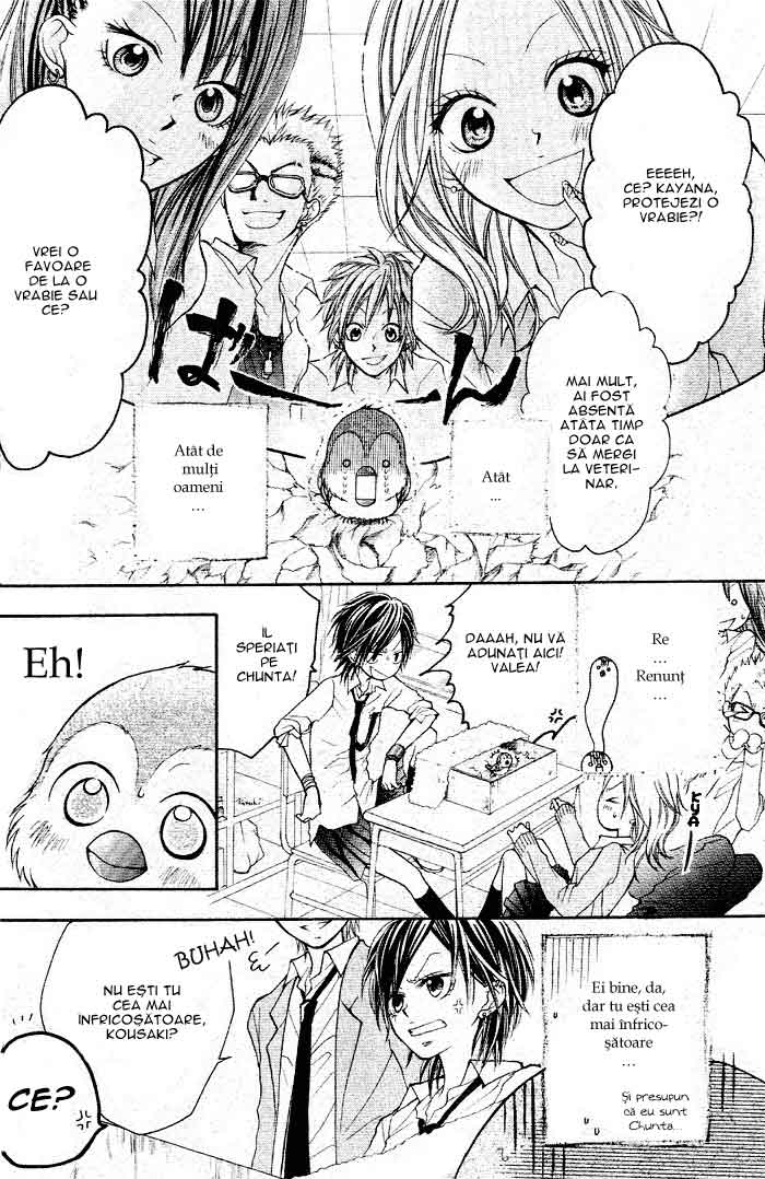 By Hero - Oneshot - pagina 8