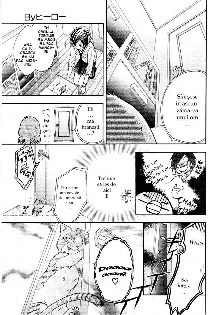 By Hero - Oneshot - pagina 11