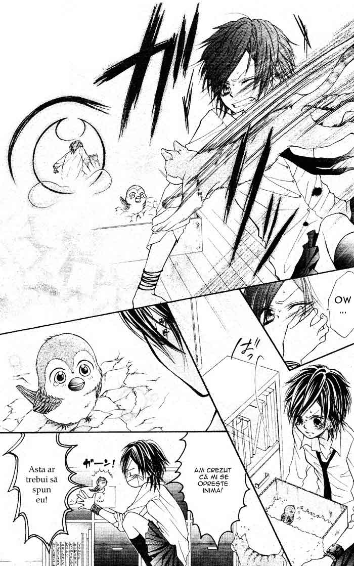 By Hero - Oneshot - pagina 13