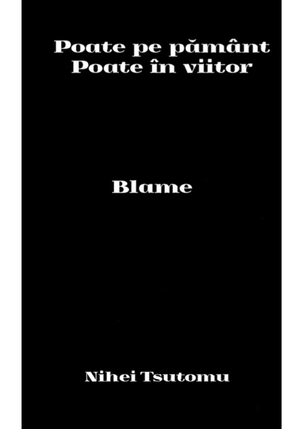 Blame! - 01. Progeniturile rețelei - pagina 3