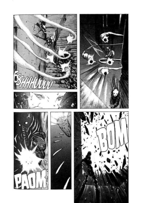 Blame! - 01. Progeniturile rețelei - pagina 25