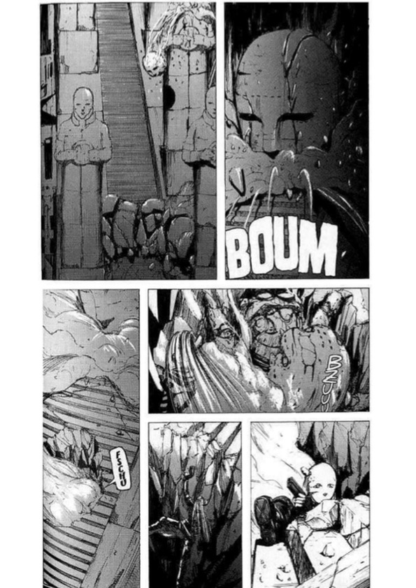 Blame! - 01. Progeniturile rețelei - pagina 29