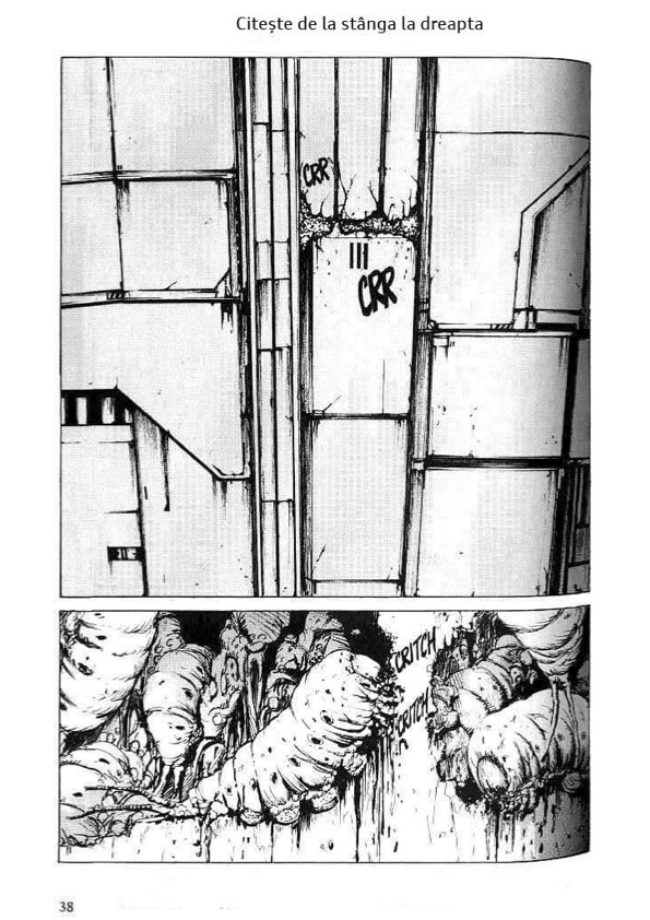 Blame! - 02. Memoriile Pământului - pagina 2