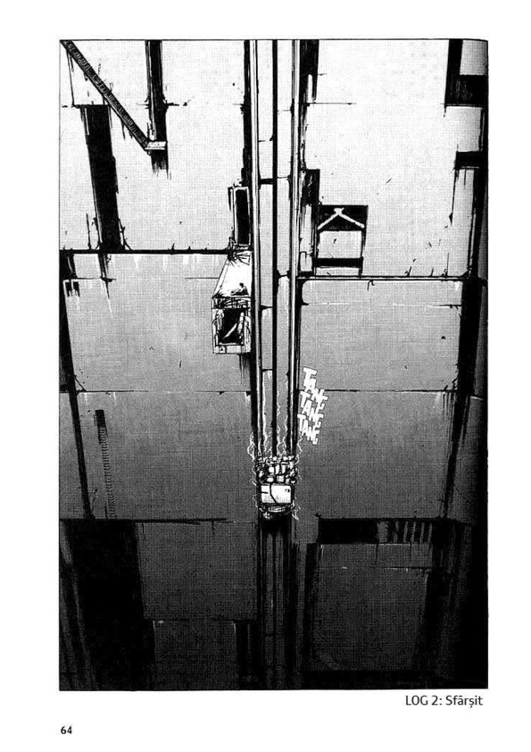 Blame! - 02. Memoriile Pământului - pagina 27