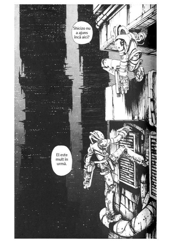 Blame! - 03. Tehno-Nomazii - pagina 2