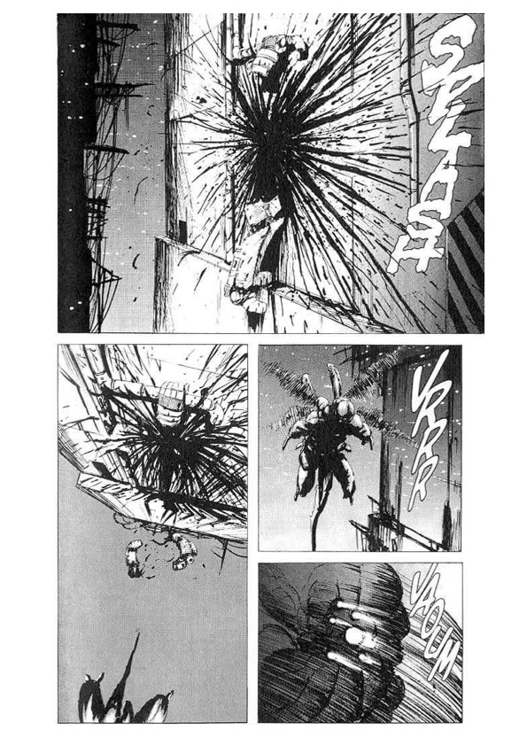 Blame! - 03. Tehno-Nomazii - pagina 5