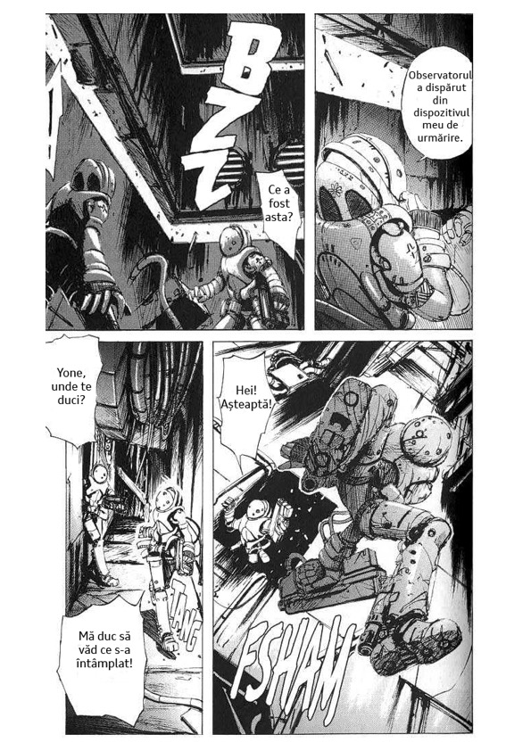 Blame! - 03. Tehno-Nomazii - pagina 6