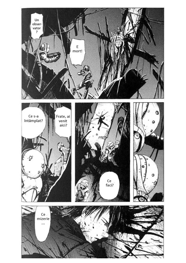 Blame! - 03. Tehno-Nomazii - pagina 9