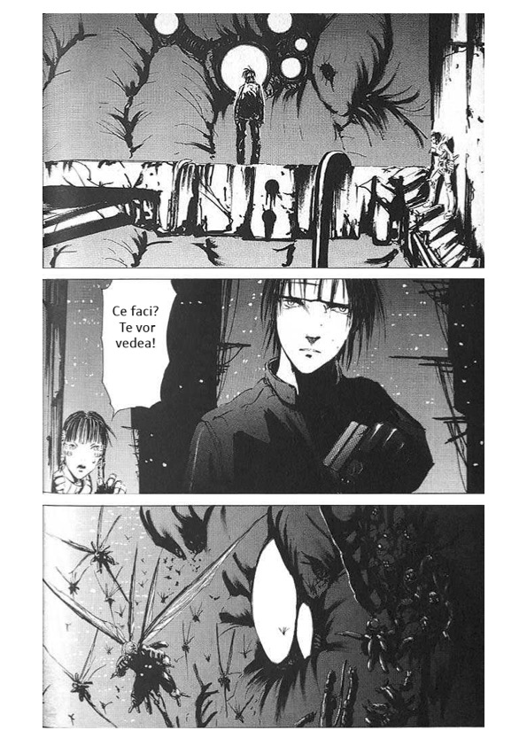 Blame! - 03. Tehno-Nomazii - pagina 25