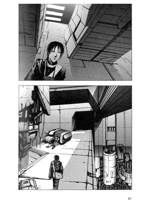 Blame! - 03.5 Post-LOG - pagina 3