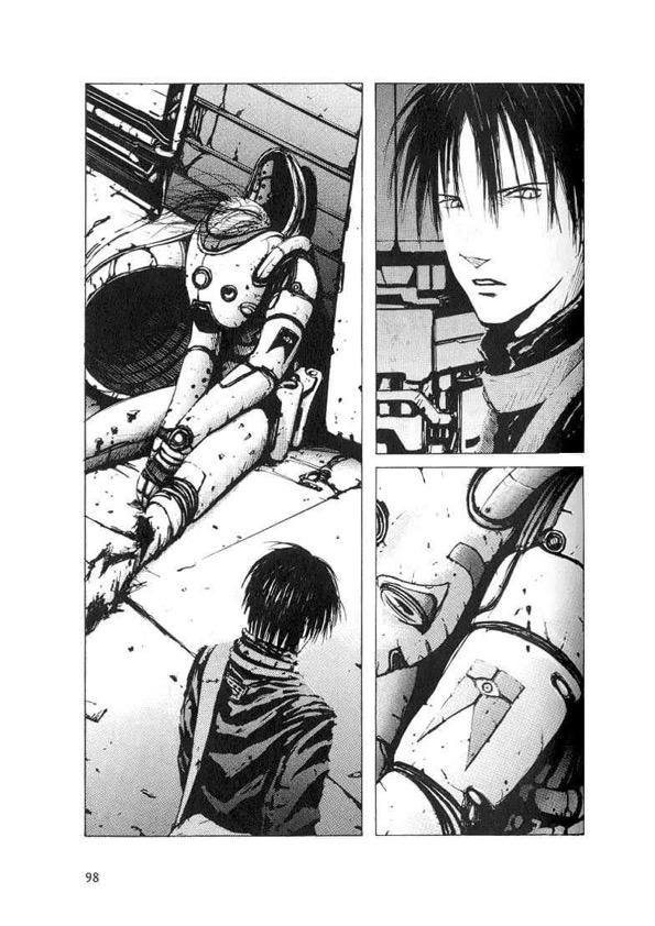 Blame! - 03.5 Post-LOG - pagina 4