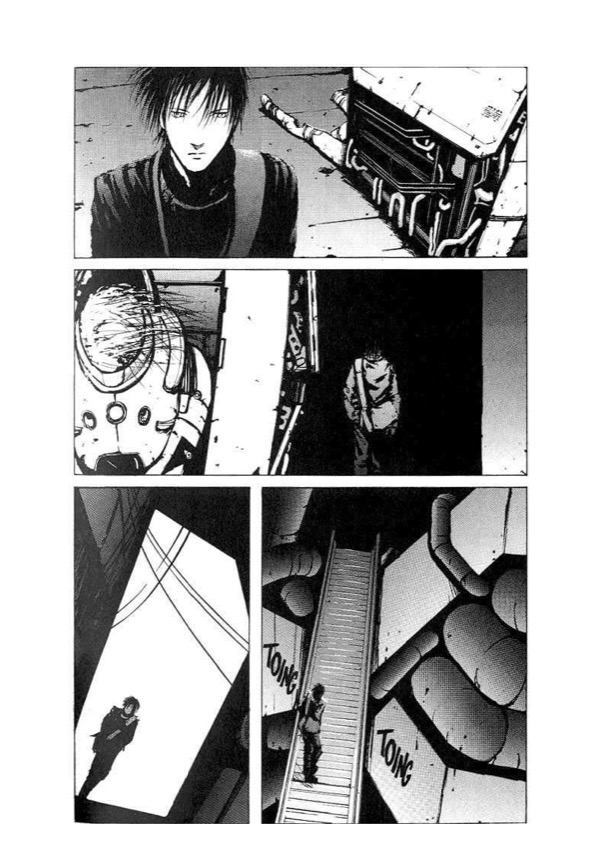 Blame! - 03.5 Post-LOG - pagina 5