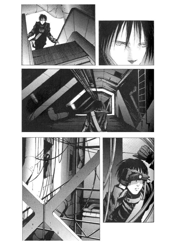 Blame! - 03.5 Post-LOG - pagina 6