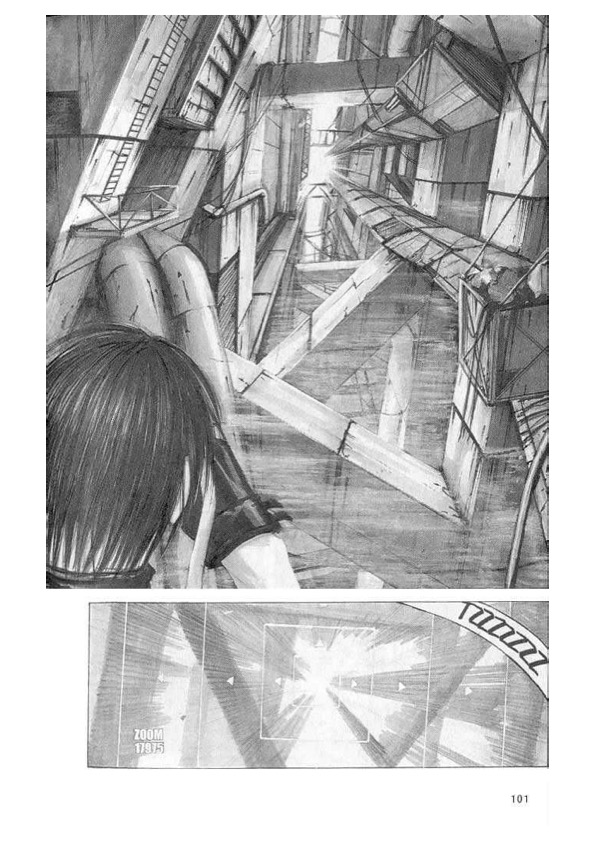 Blame! - 03.5 Post-LOG - pagina 7