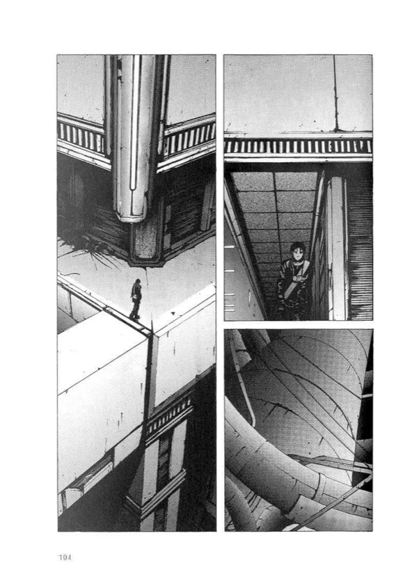 Blame! - 03.5 Post-LOG - pagina 10