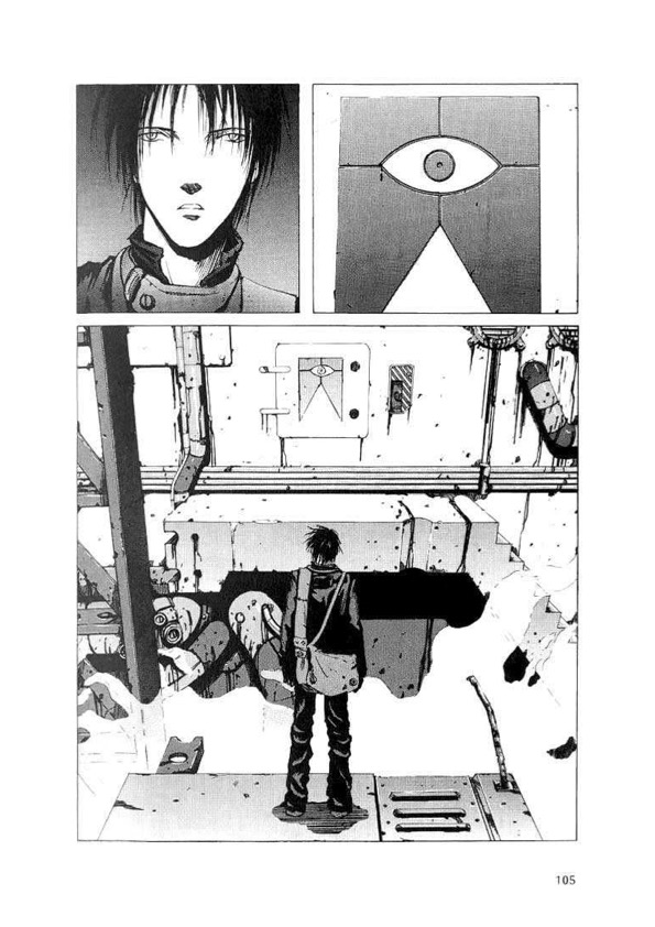 Blame! - 03.5 Post-LOG - pagina 11