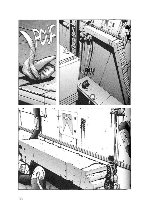 Blame! - 03.5 Post-LOG - pagina 12