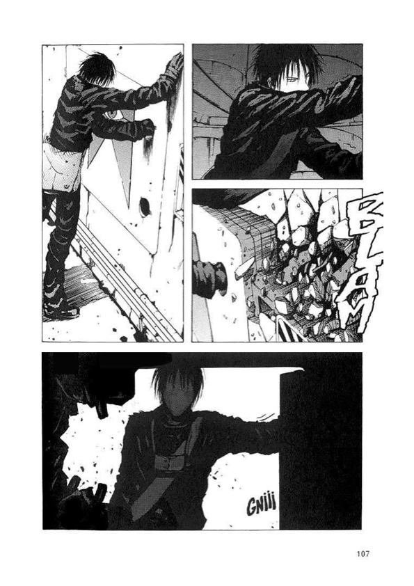 Blame! - 03.5 Post-LOG - pagina 13