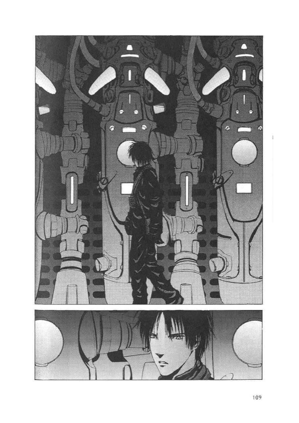 Blame! - 03.5 Post-LOG - pagina 15