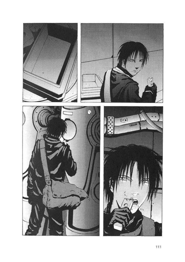 Blame! - 03.5 Post-LOG - pagina 17