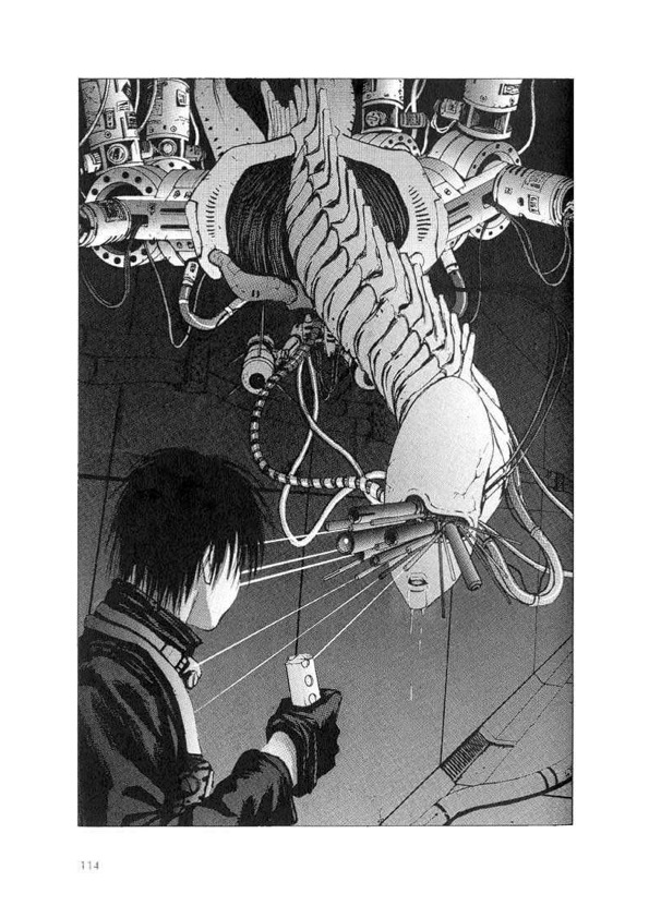 Blame! - 03.5 Post-LOG - pagina 20