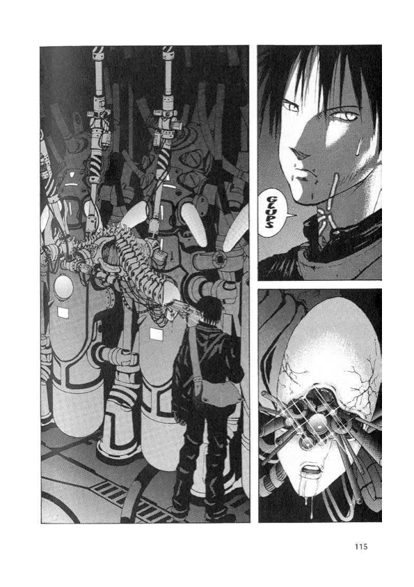 Blame! - 03.5 Post-LOG - pagina 21