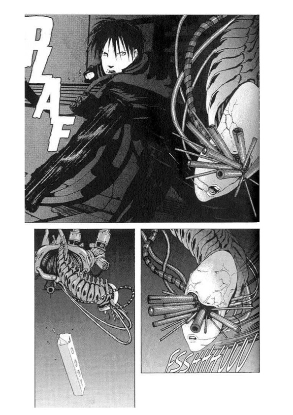 Blame! - 03.5 Post-LOG - pagina 22
