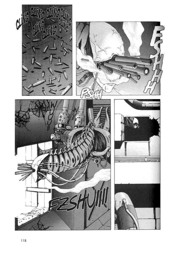 Blame! - 03.5 Post-LOG - pagina 24