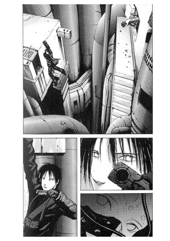 Blame! - 03.5 Post-LOG - pagina 25