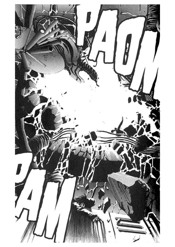 Blame! - 03.5 Post-LOG - pagina 28