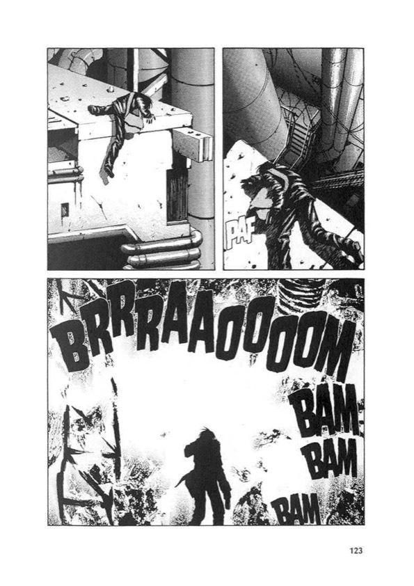 Blame! - 03.5 Post-LOG - pagina 29