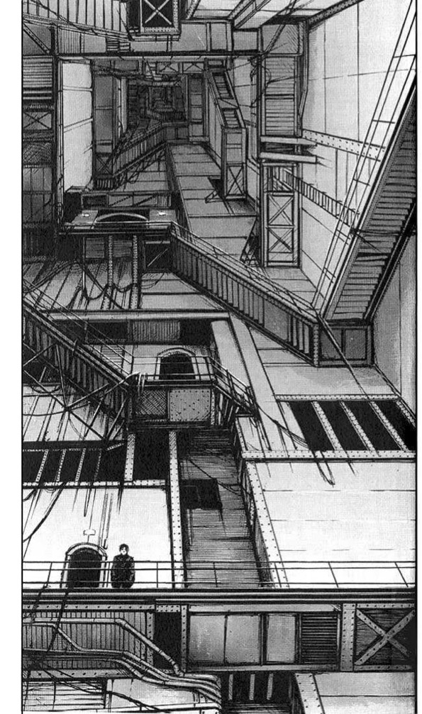 Blame! - 04. Autoritățile - pagina 3