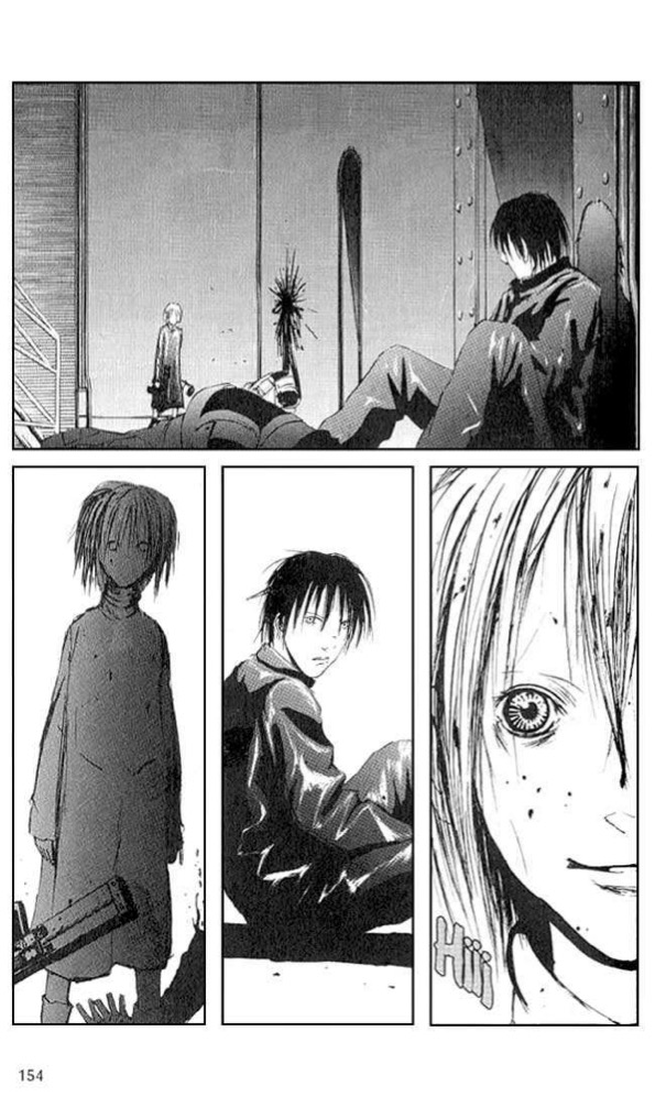 Blame! - 04. Autoritățile - pagina 19